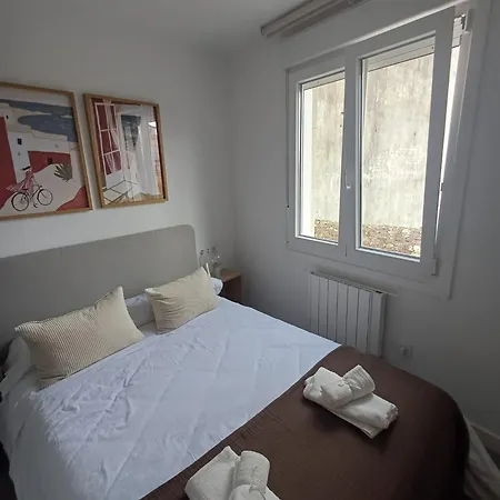 A Casina Da Javota Апартаменты Байона